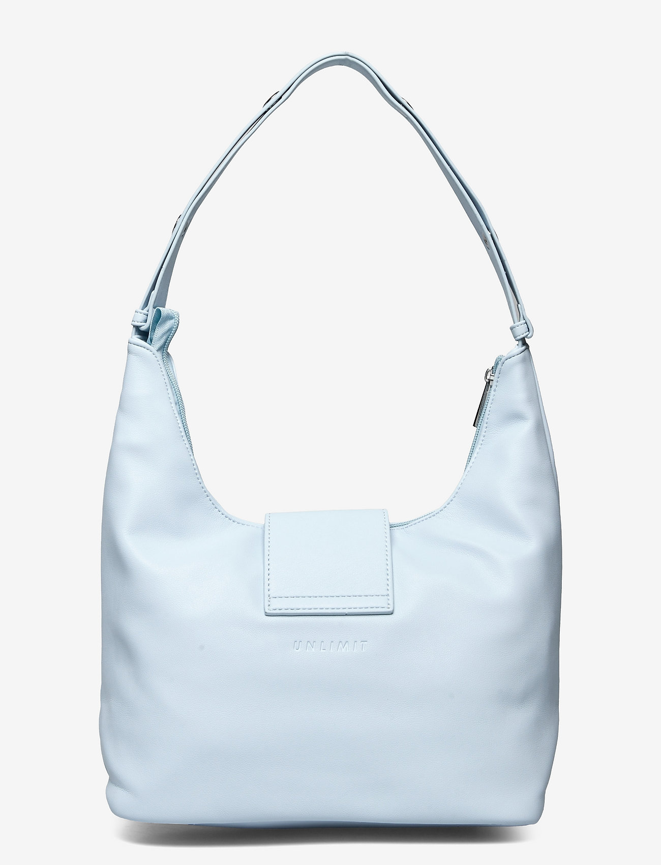 Unlimit - Unlimit shoulder bag Luna - berry blue - 1