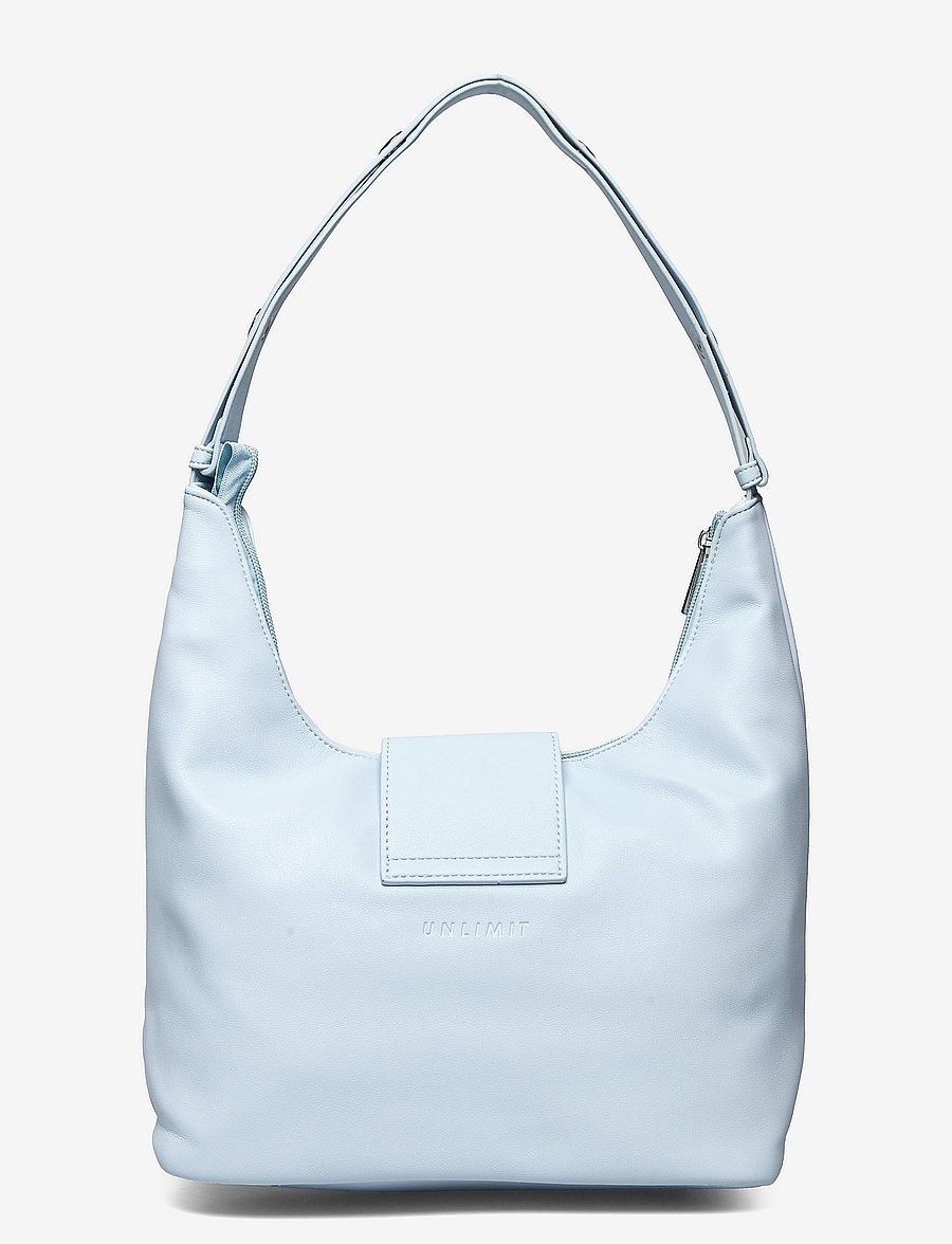 Unlimit - Unlimit shoulder bag Luna - berry blue - 1