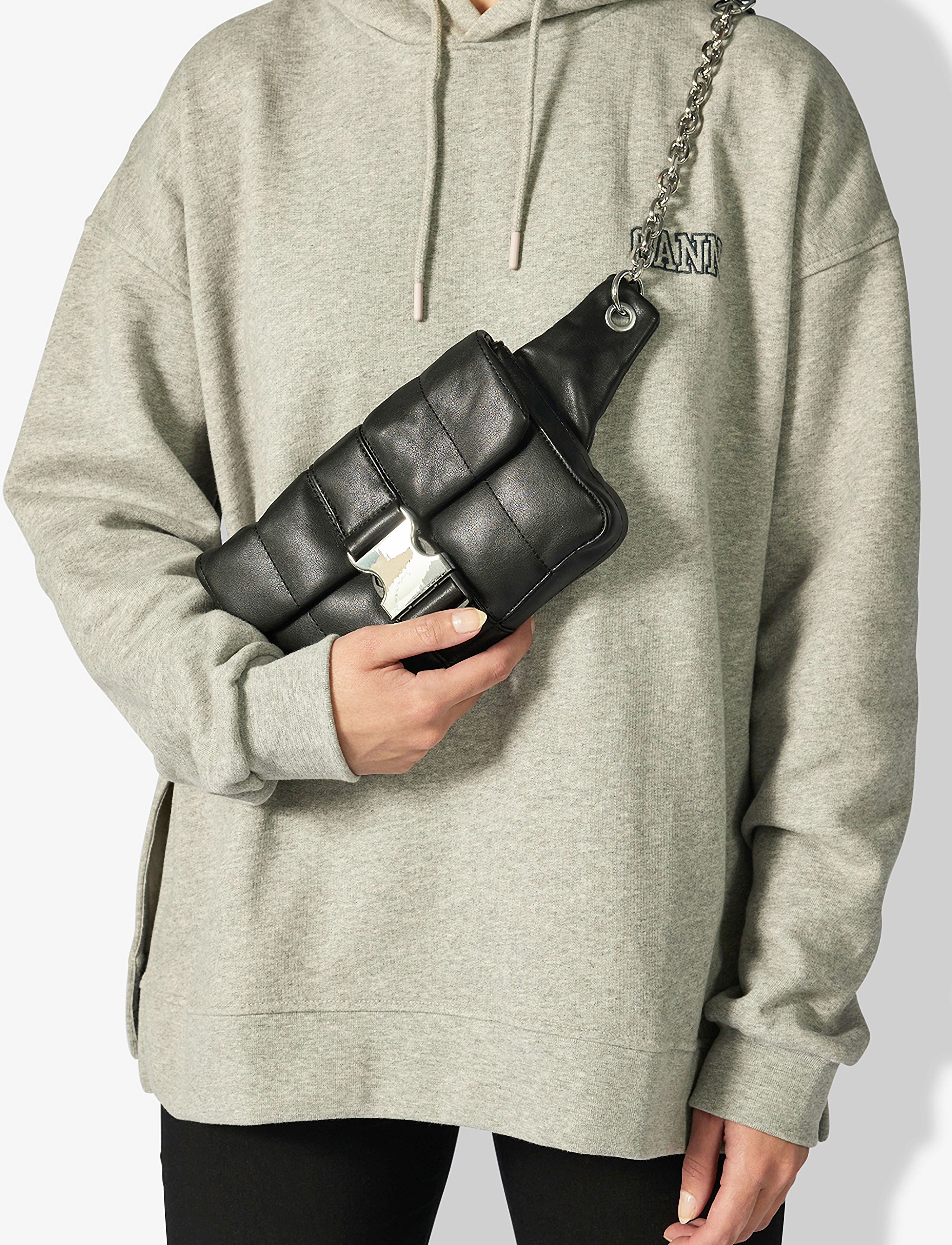 Unlimit - Unlimit bumbag Blazer - black - 4