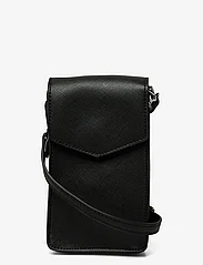 Unlimit - Unlimit mobile bag Faye - alhaisimmat hinnat - black - 0