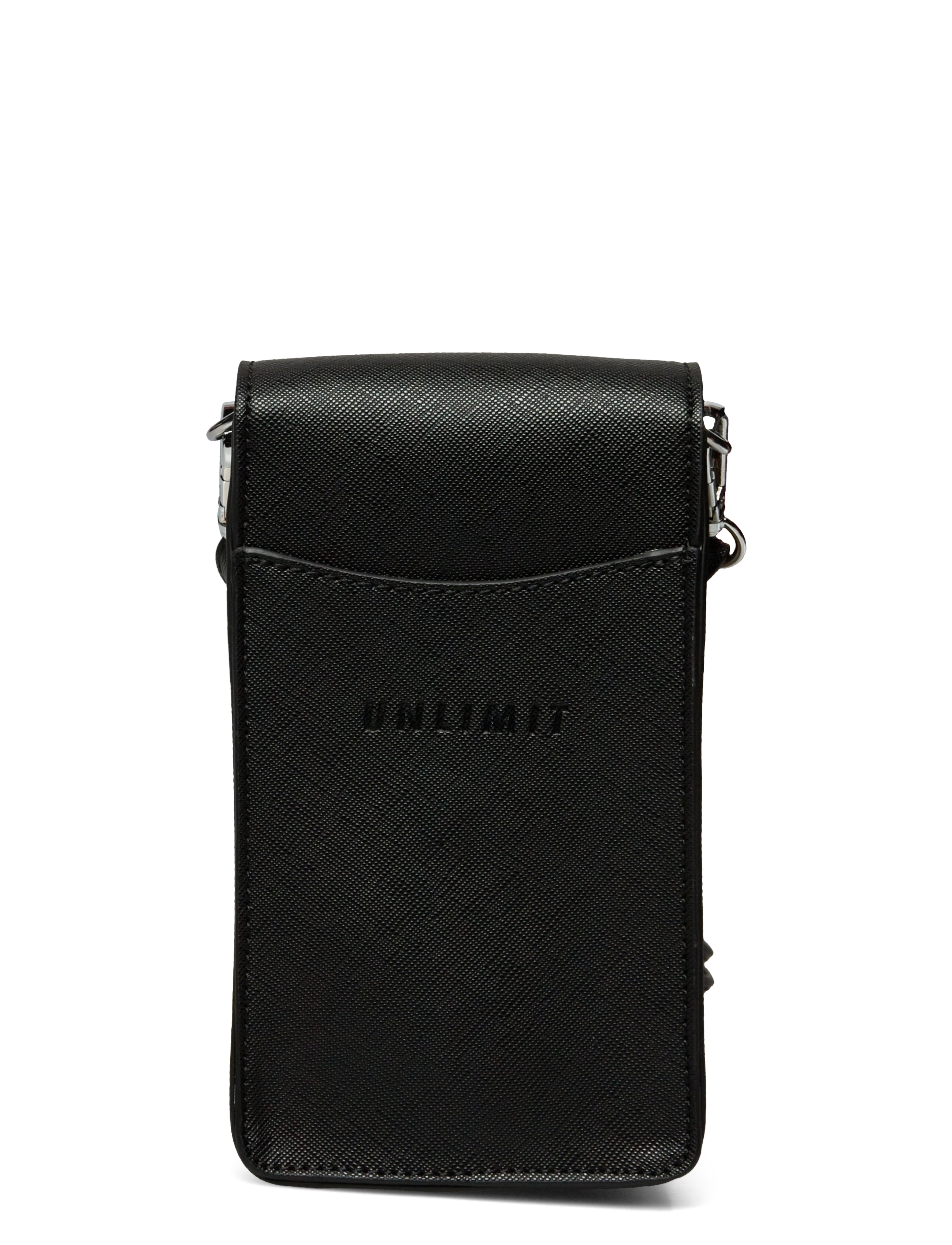 Unlimit - Unlimit mobile bag Faye - black - 1