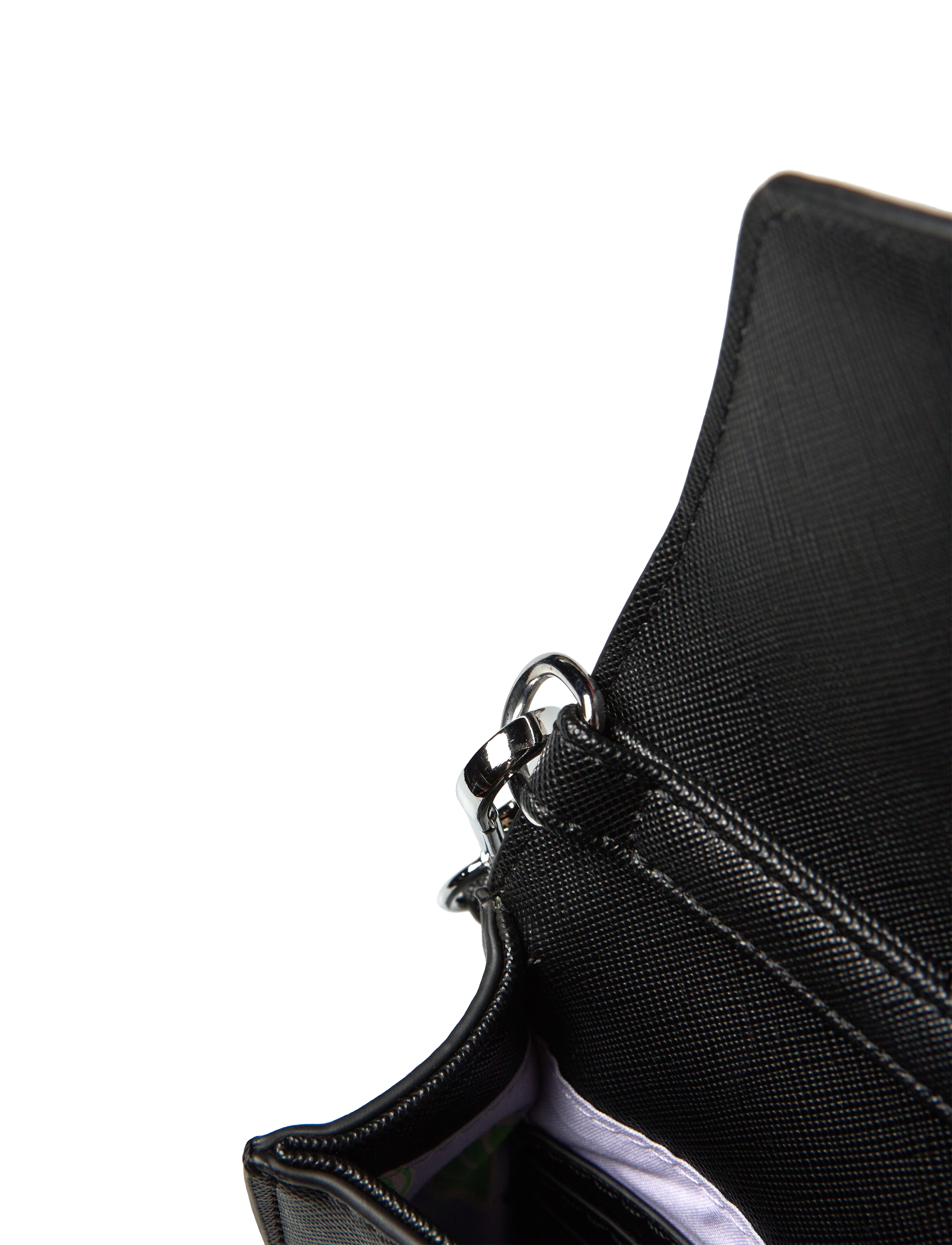 Unlimit - Unlimit mobile bag Faye - black - 3