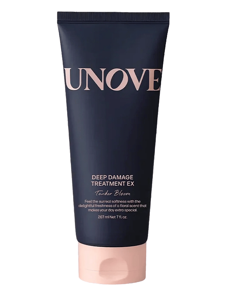 Unove - Deep Damage Treatment EX - haar pflege - clear - 0