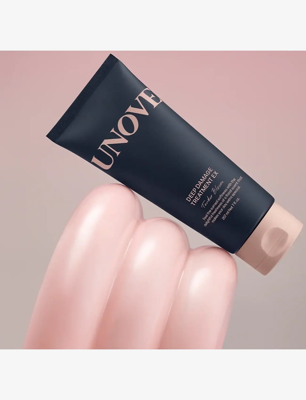 Unove - Deep Damage Treatment EX - behandling - clear - 1