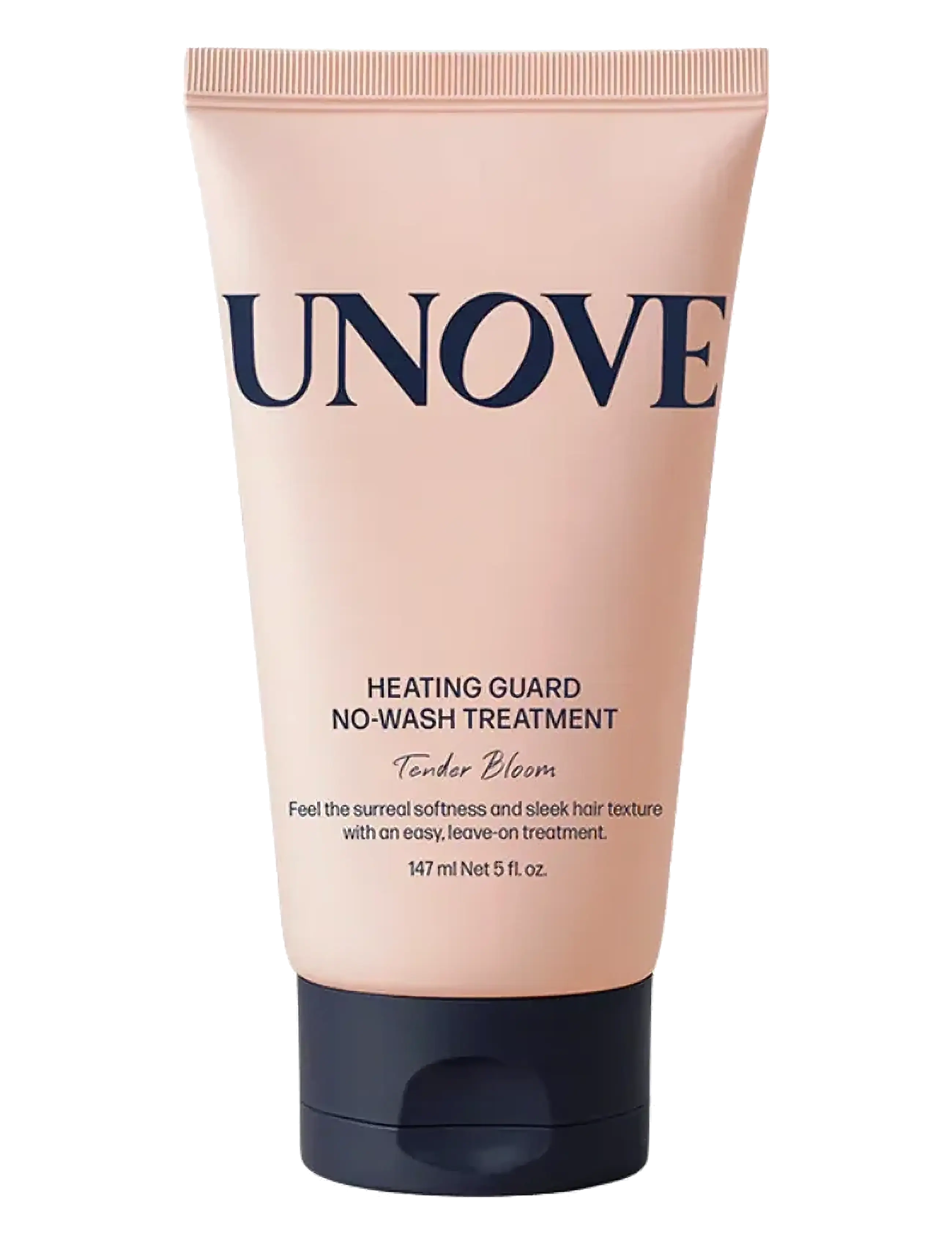 Unove Heating Guard No-Wash Treatment, Leave-in Behandling, Nude, Str: 147 ML