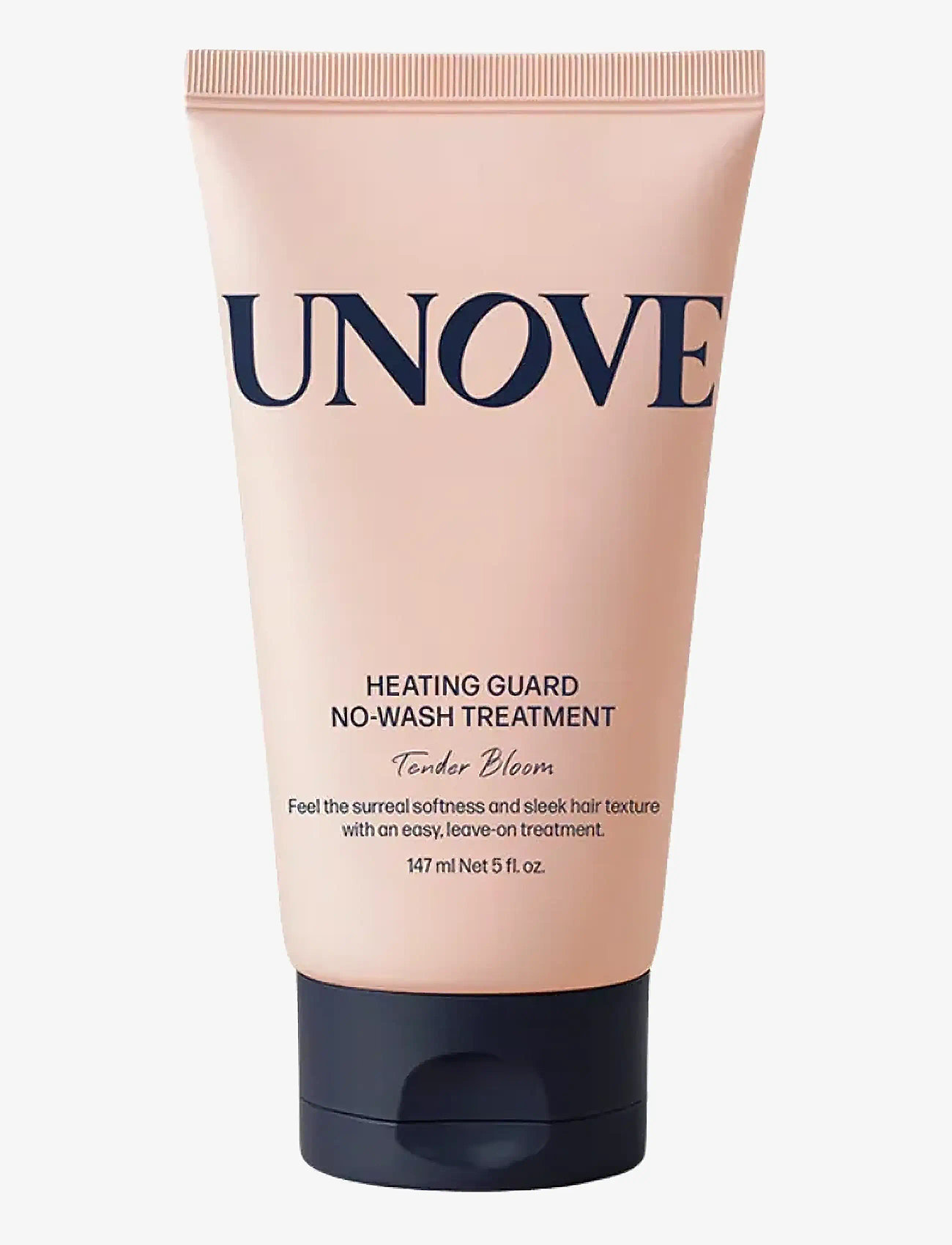 Unove - Heating Guard No-Wash Treatment - hårkur - clear - 0