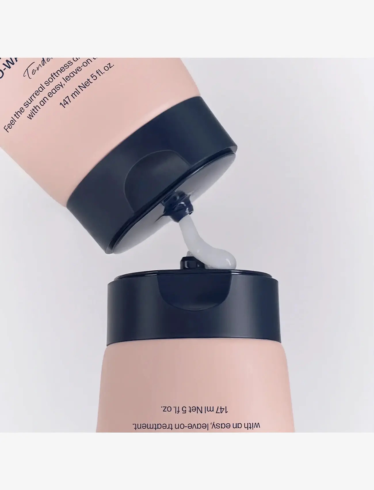 Unove - Heating Guard No-Wash Treatment - hårkur - clear - 1