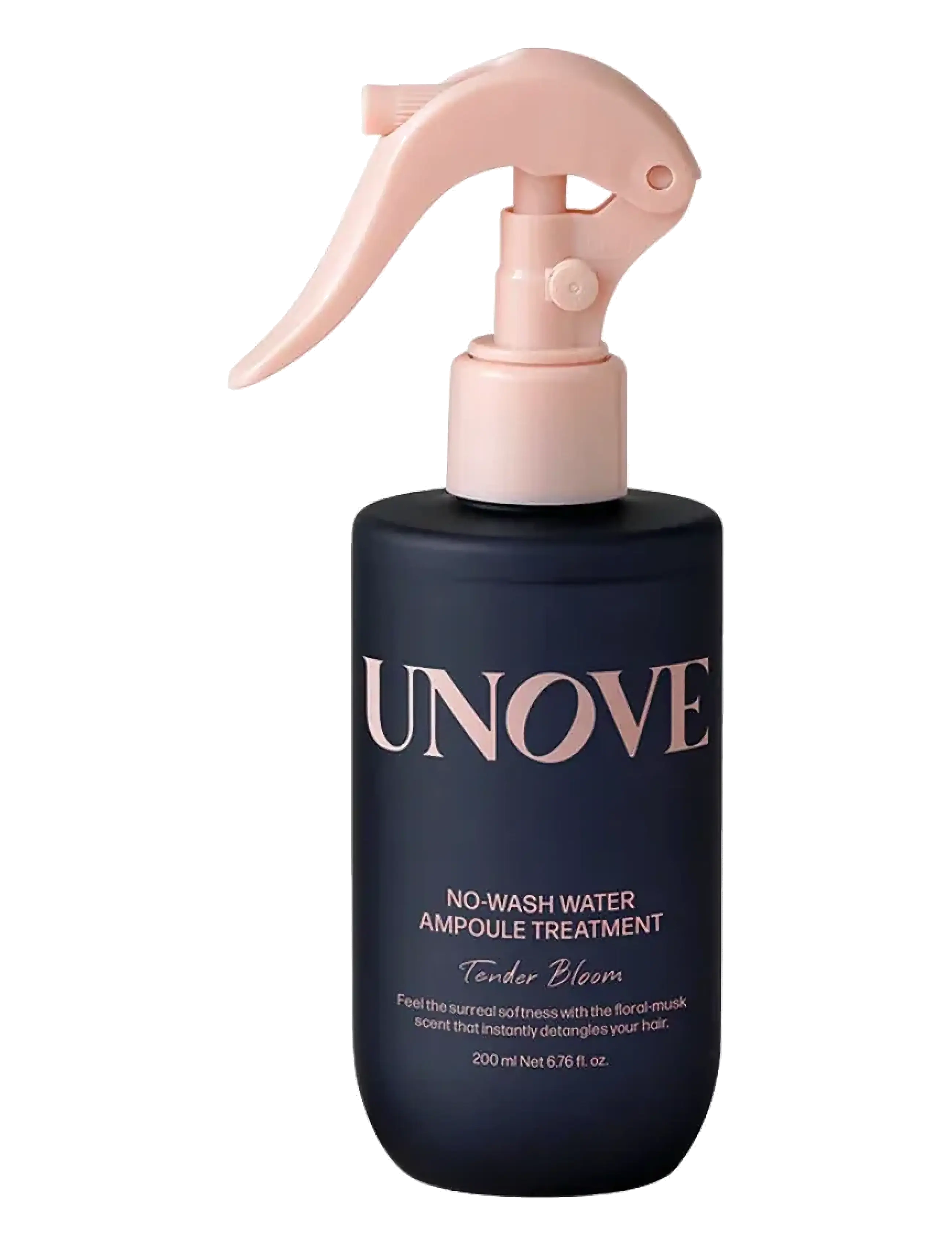 Unove No-Wash Water Ampoule Treatment - Beauty - Herre - CLEAR / undefined