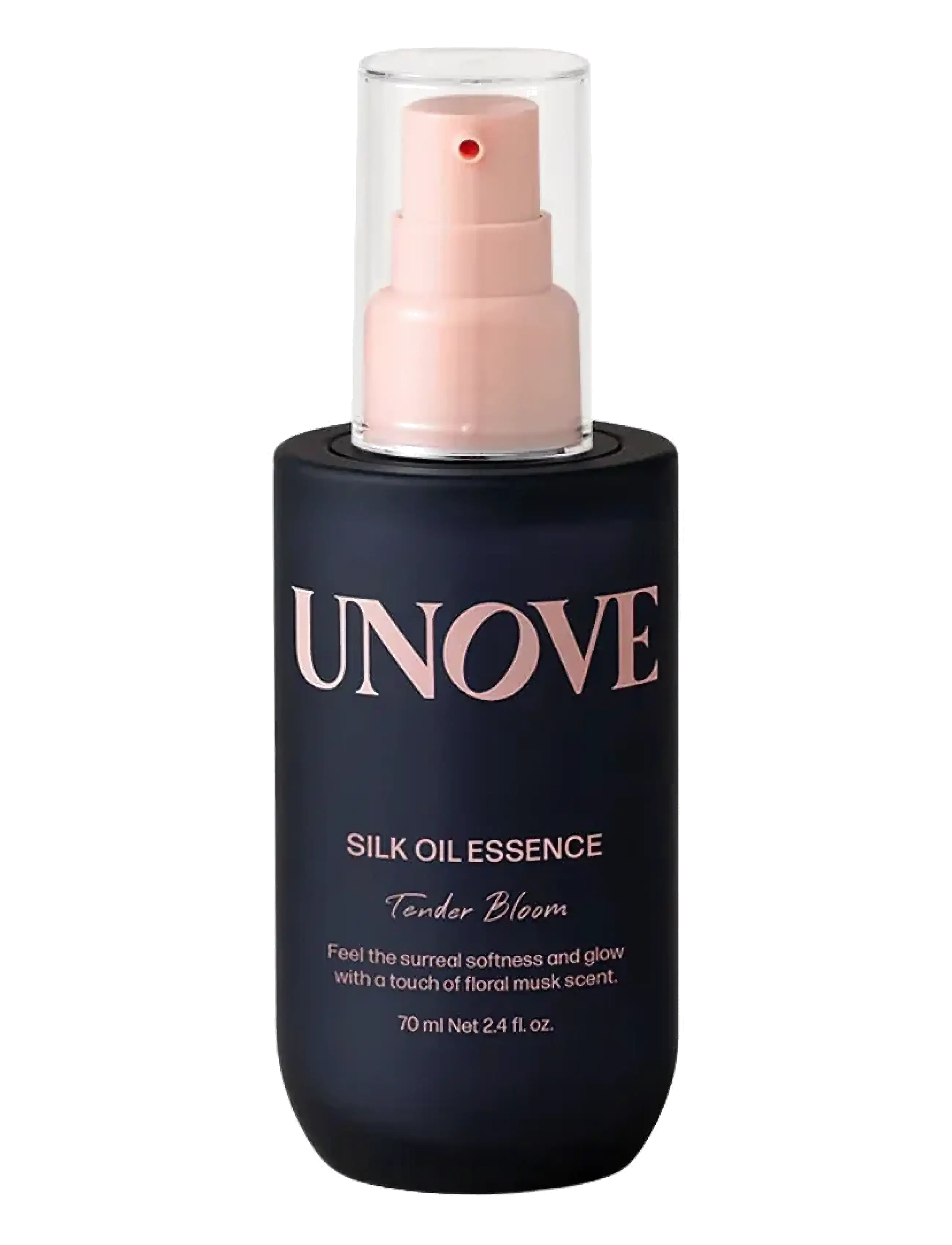 Unove Silk Oil Essence - Håroljor - CLEAR / undefined