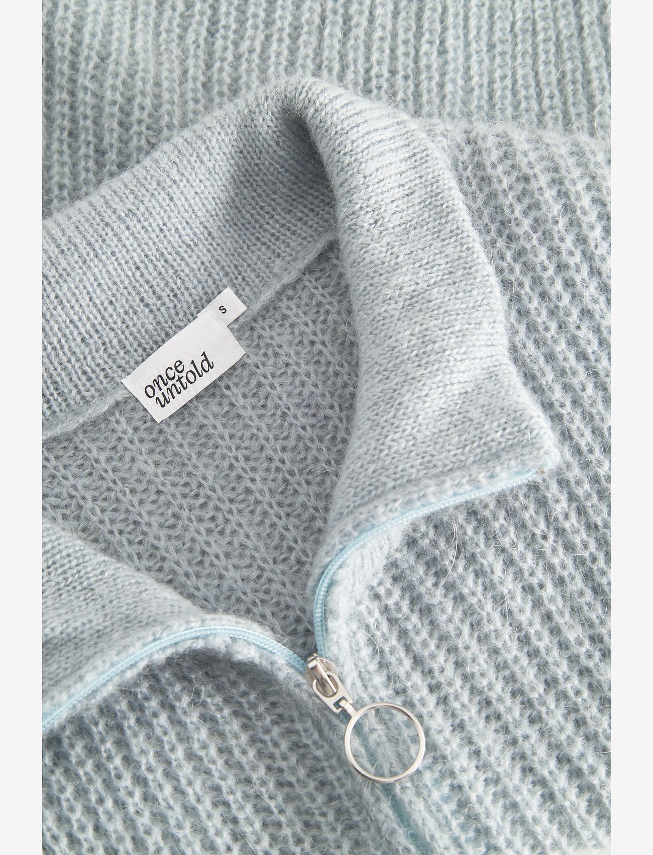 Once Untold - Florie Zip Jacket - arona - 2