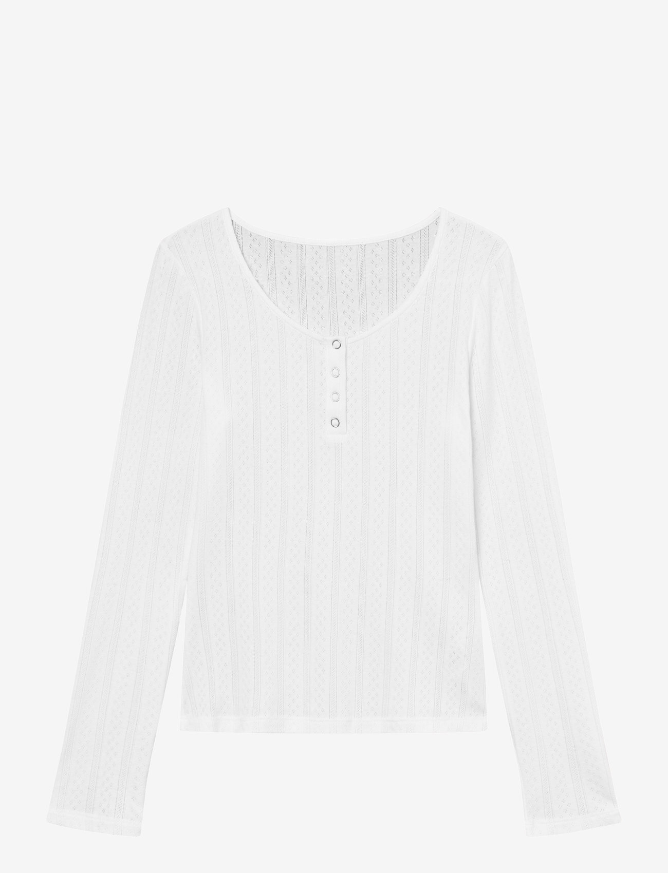 Once Untold - Sophie Button Sweater - jet stream - 0