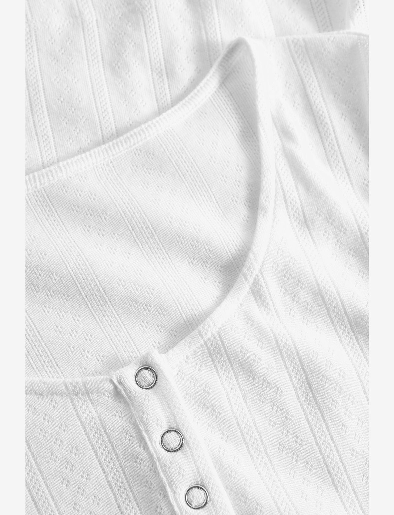 Once Untold - Sophie Button Sweater - jet stream - 1