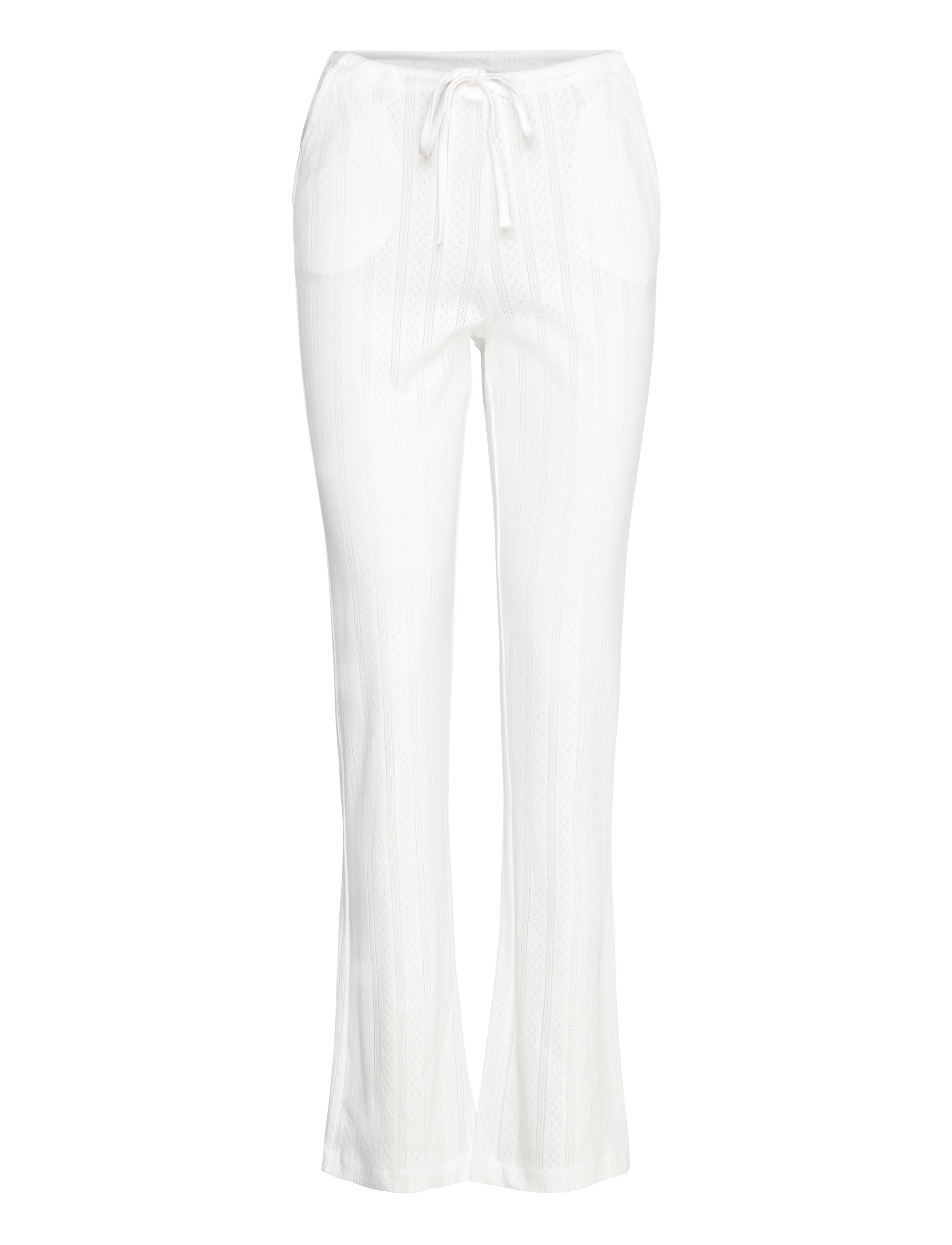ONCE UNTOLD Sophie Hose Weiß - XS - Damen