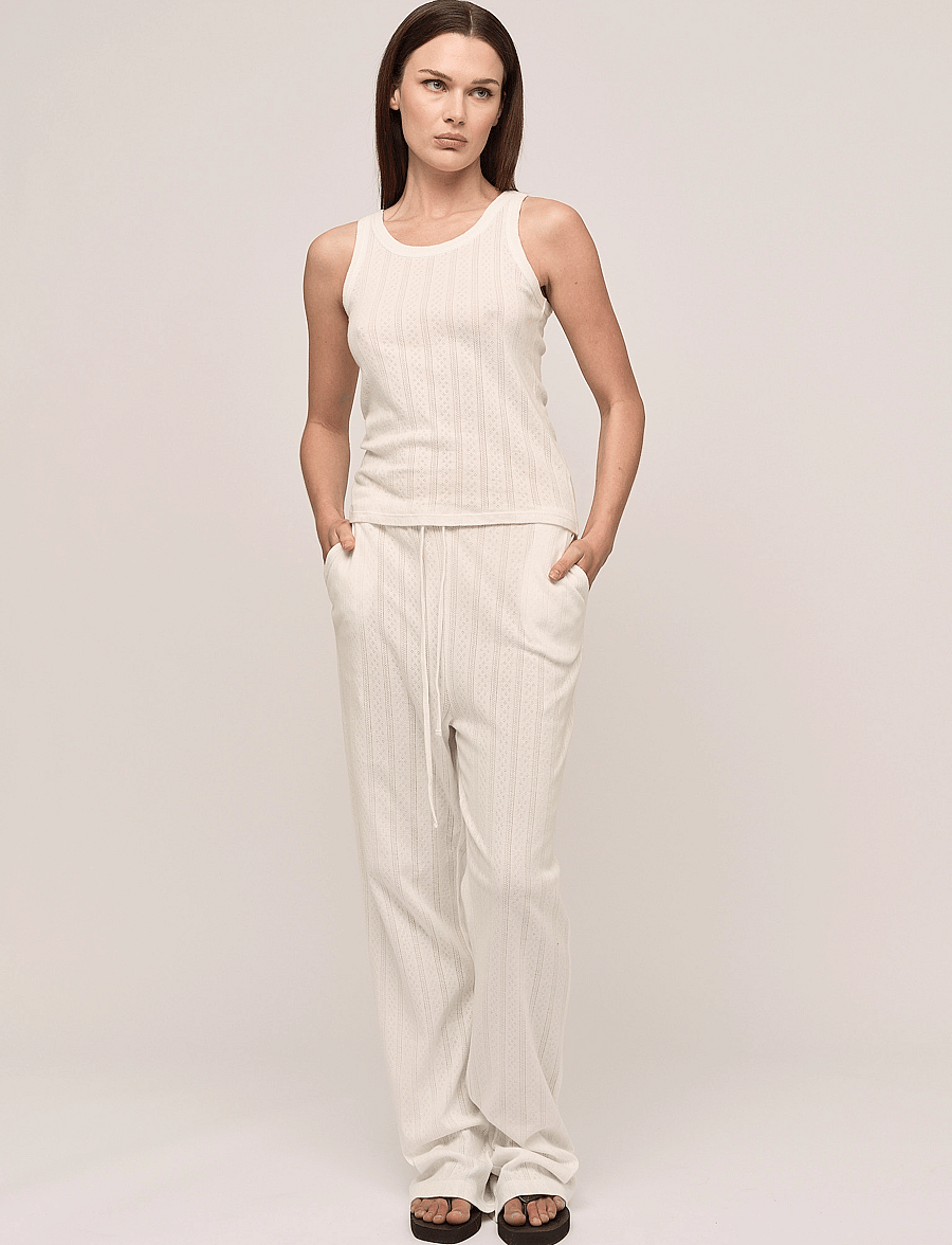Once Untold - Sophie Trouser - pyjamahose - jet stream - 0