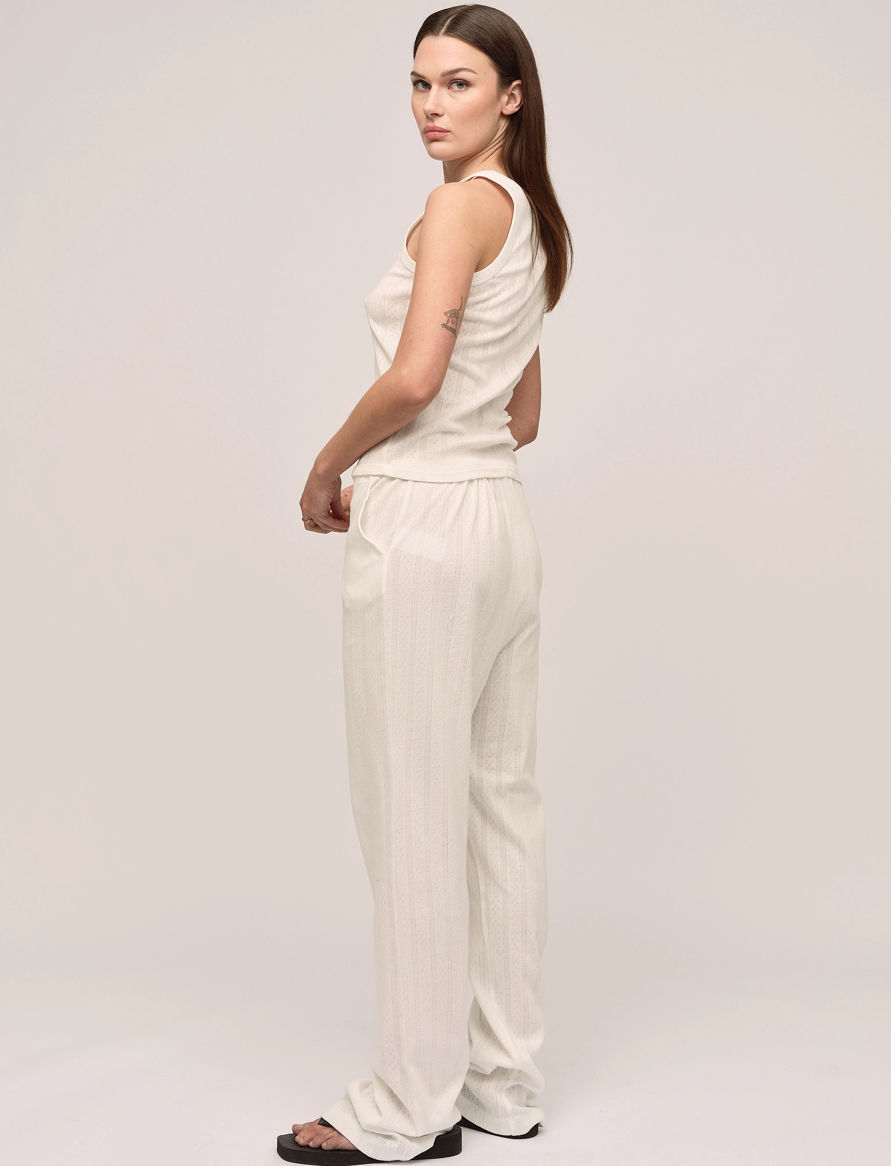 Once Untold - Sophie Trouser - pyjamahose - jet stream - 5