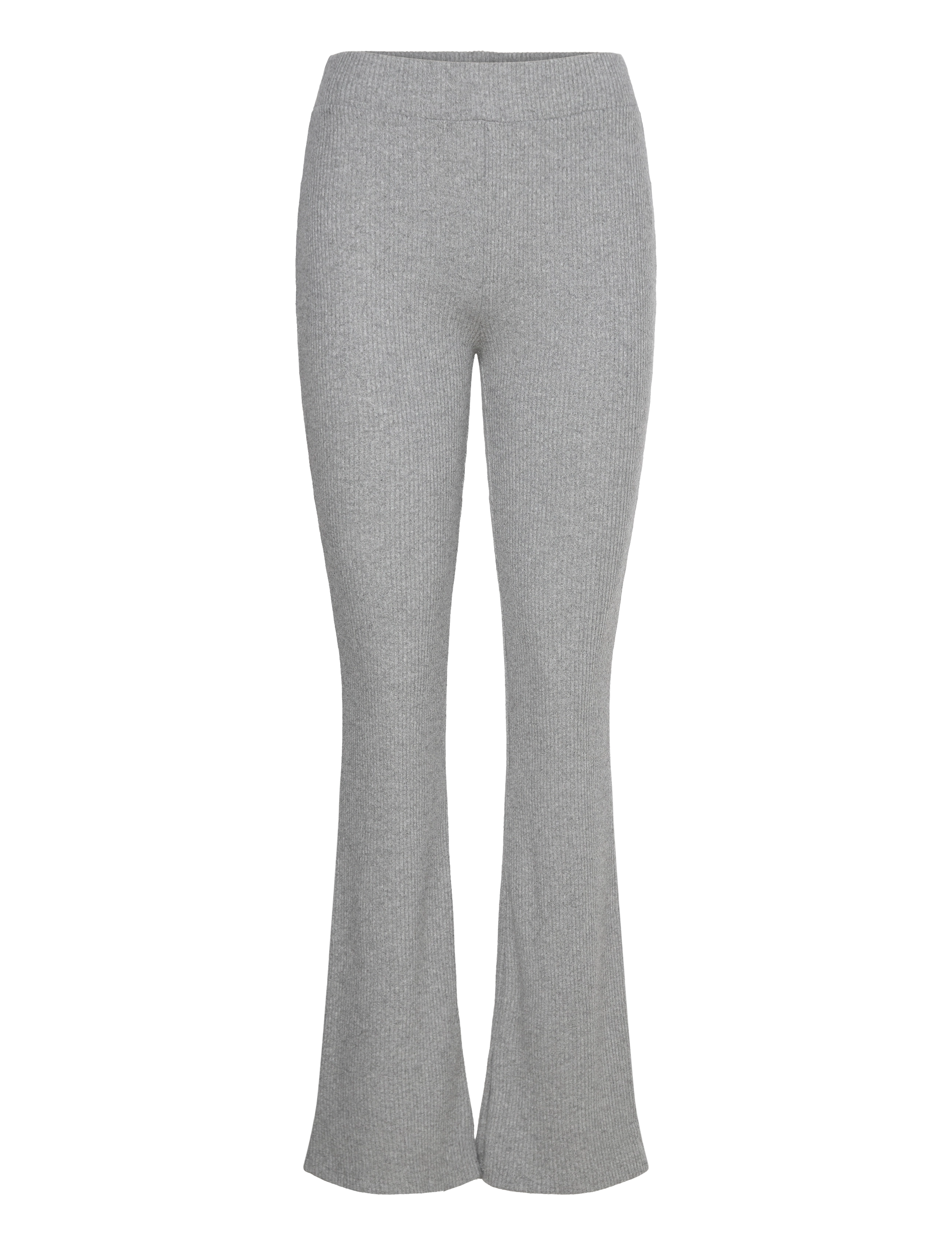 ONCE UNTOLD Daniela Rib Hose Grau - S - Damen