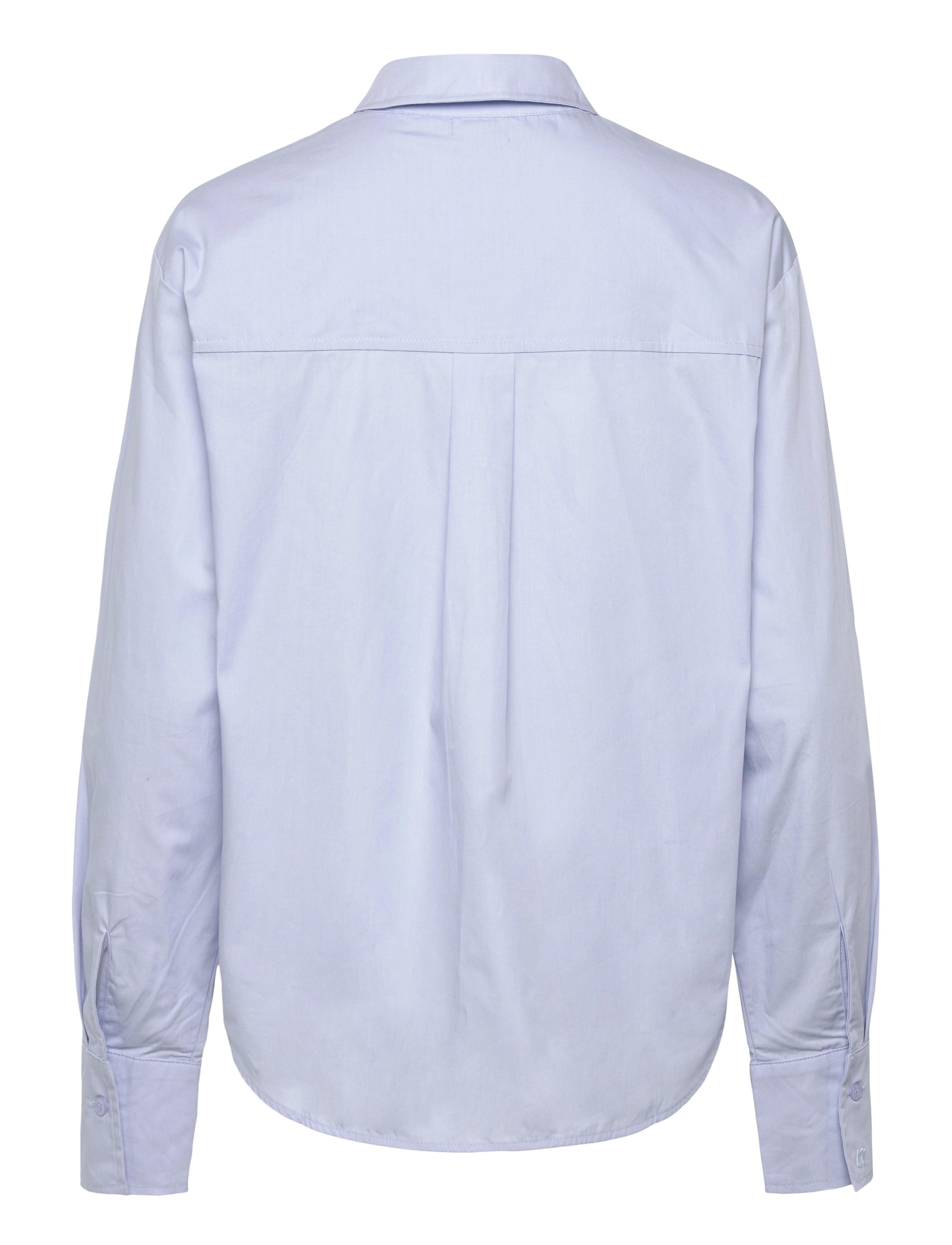 Once Untold - Peyton Shirt - chambray blue - 2