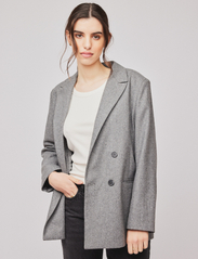 Once Untold - Fifth Blazer - ballīšu apģērbs par outlet cenām - dark grey - 1