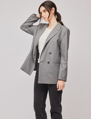 Once Untold - Fifth Blazer - feestelijke kleding voor outlet-prijzen - dark grey - 2