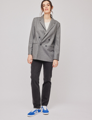 Once Untold - Fifth Blazer - feestelijke kleding voor outlet-prijzen - dark grey - 3
