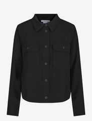 Ebony Jacket - BLACK