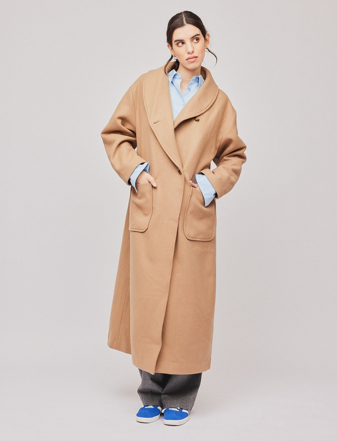 Buy long coats online best sale