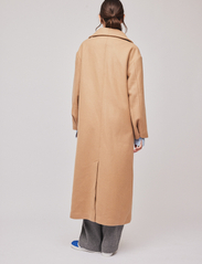 Once Untold - Amber Long Coat - winterjassen - lt brown - 2