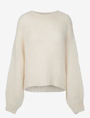 Once Untold - Florie RN Sweater - pullover - turtel dove - 0
