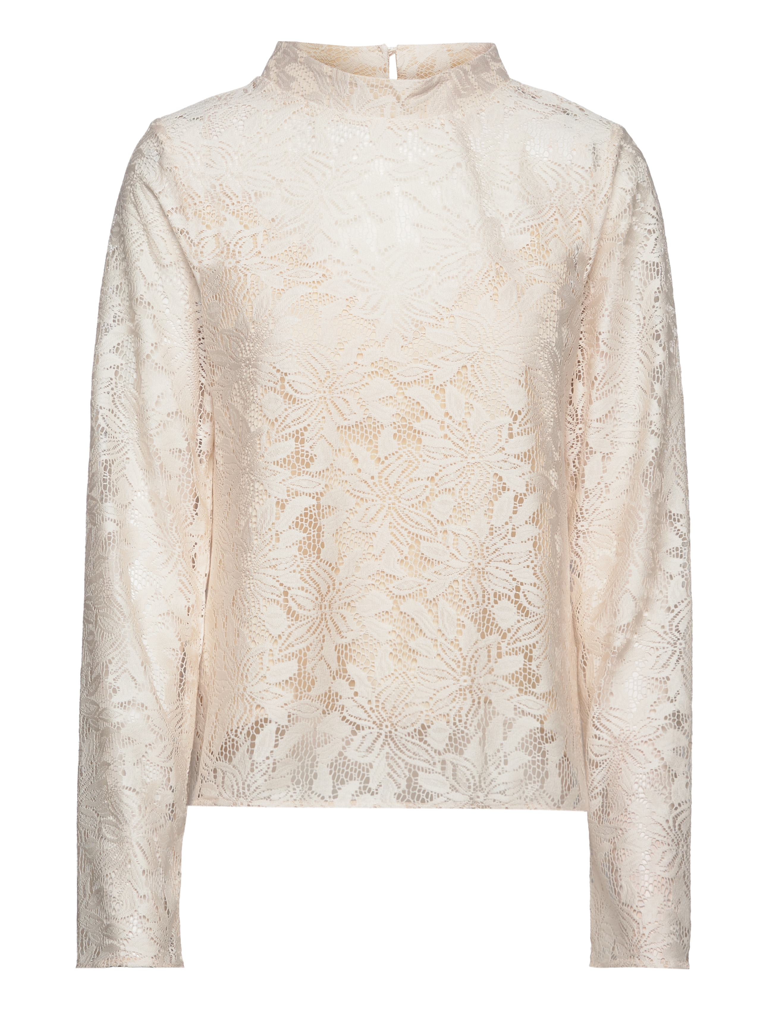 ONCE UNTOLD Katina Bluse Cream - XS - Damen