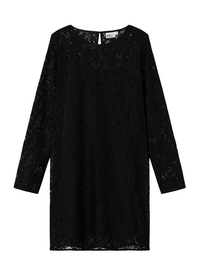 Once Untold - Katina Dress - minikleidid - black - 1