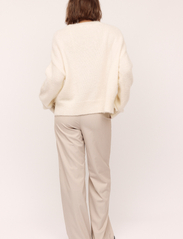 Once Untold - Camille Short Coat - lentejassen - winter white - 3