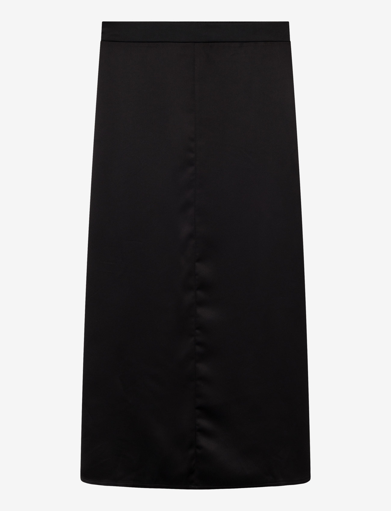 Once Untold - Zanna Skirt - midi nederdele - black - 1