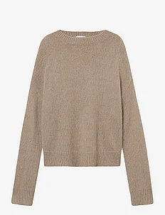 Florie Brushed Sweater, Once Untold