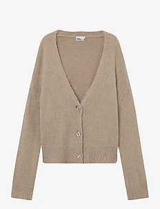 Florie Brushed Cardigan, Once Untold