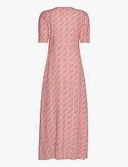 Once Untold - Ellen Long Dress - feestelijke kleding voor outlet-prijzen - pink petite flower - 1