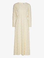 Once Untold - Julia Long Dress - odzież imprezowa w cenach outletowych - vanilla - 0