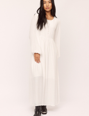 Once Untold - Sunday Dress - summer dresses - dream white - 2