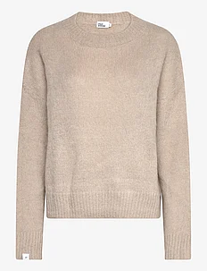 Florie Brushed Sweater, Once Untold