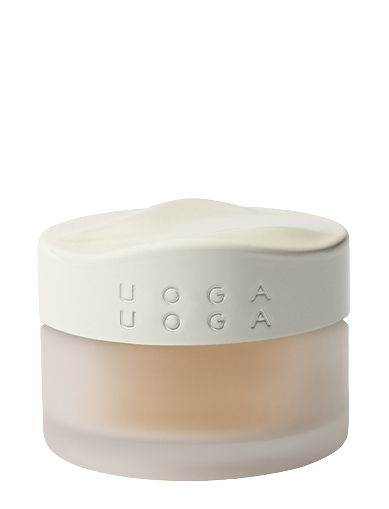 Uoga Uoga Uoga Uoga Mineral Foundation Powder With Amber Spf15 - 10 g