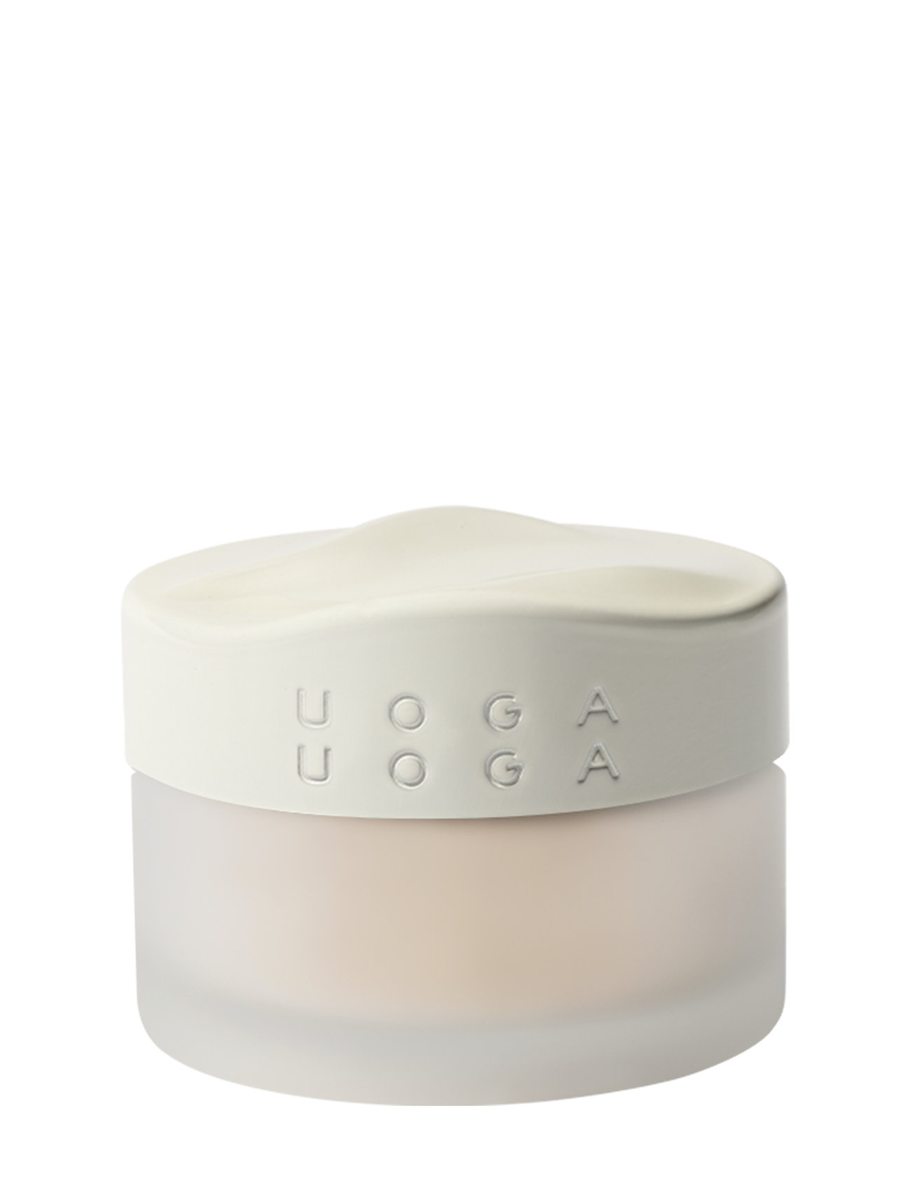 Uoga Uoga Uoga Uoga Matte Finishing Powder Happy Ending - Nude - 5 g