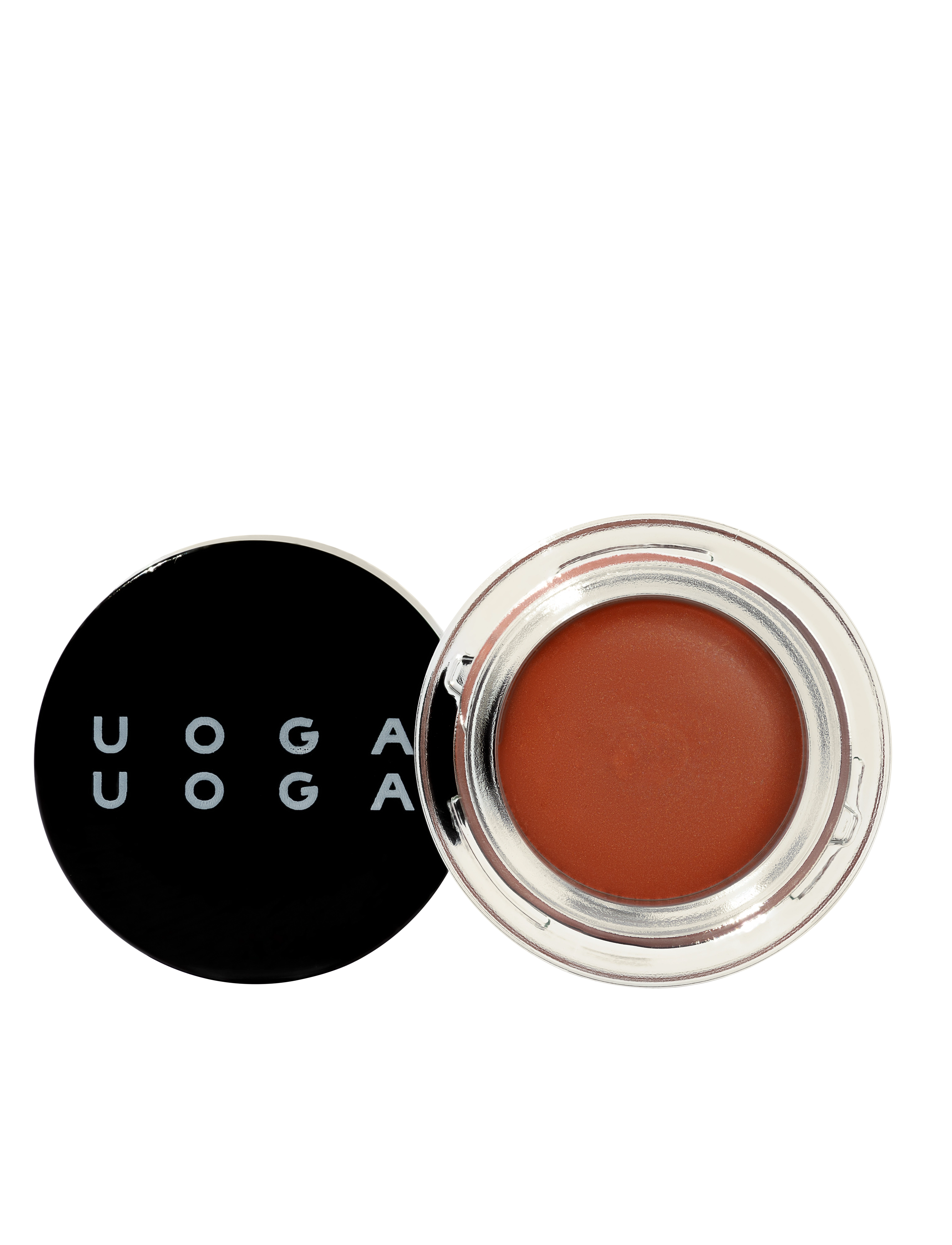 Uoga Uoga Uoga Uoga Lip & Cheek Tint 2-in-1: creamy blush and lip colour - Läppar - APRICOT / clear