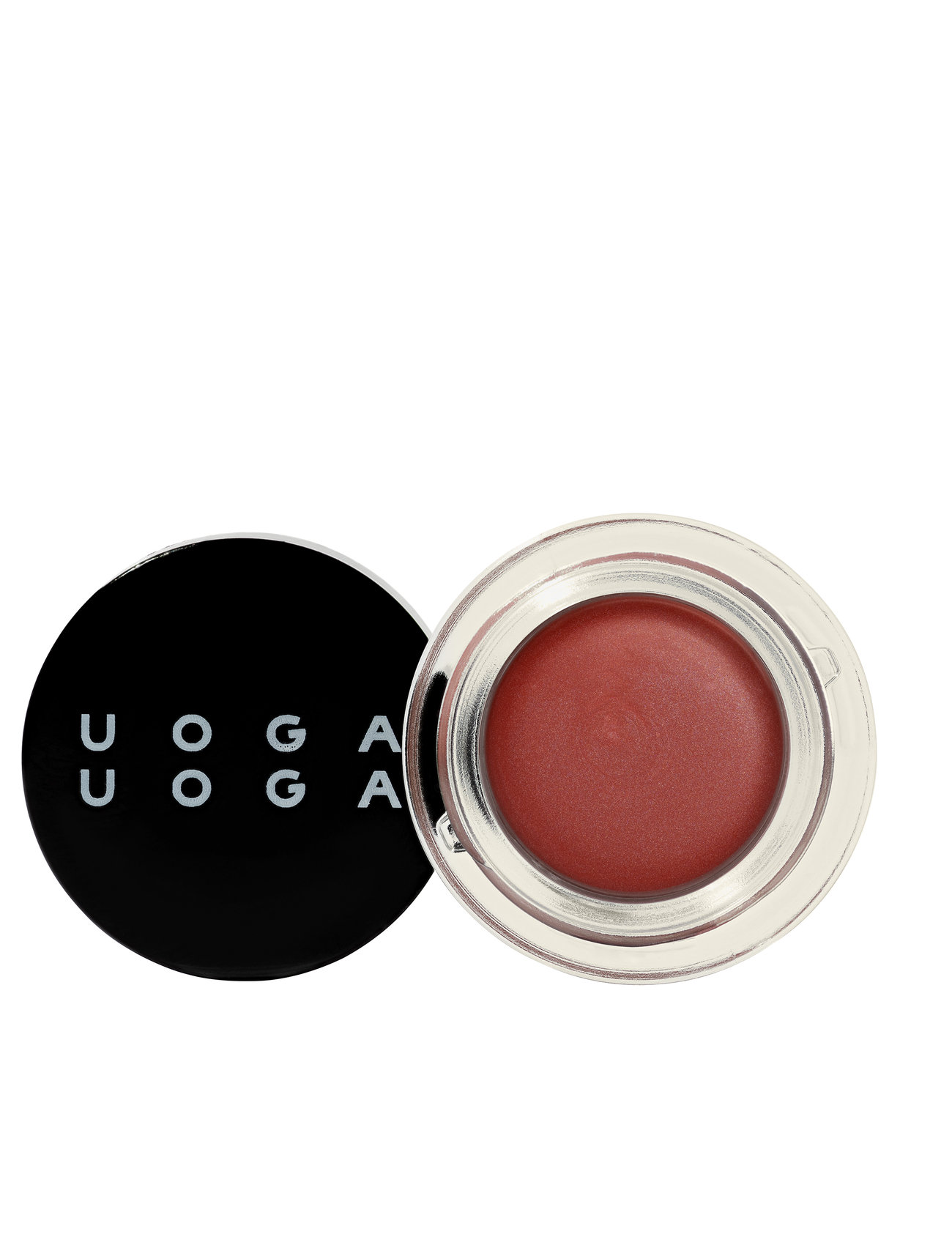 Uoga Uoga - Uoga Uoga Lip & Cheek Tint 2-in-1: creamy blush and lip colour - bliv klar til date night - tender - 0