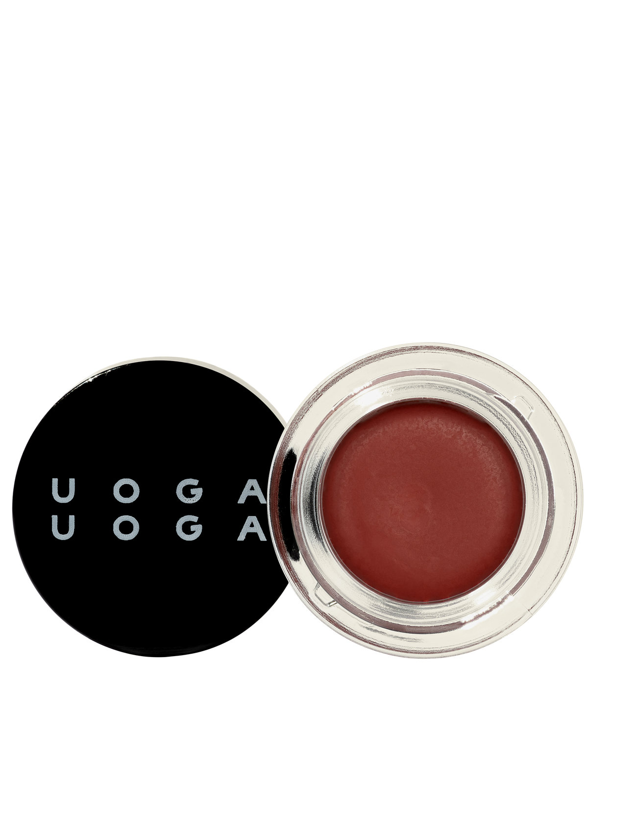 Uoga Uoga - Uoga Uoga Lip & Cheek Tint 2-in-1: creamy blush and lip colour - rouge - lush - 0