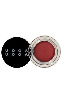 Uoga Uoga Lip & Cheek Tint 2-in-1: creamy blush and lip colour, Gorgeous 6ml, Uoga Uoga
