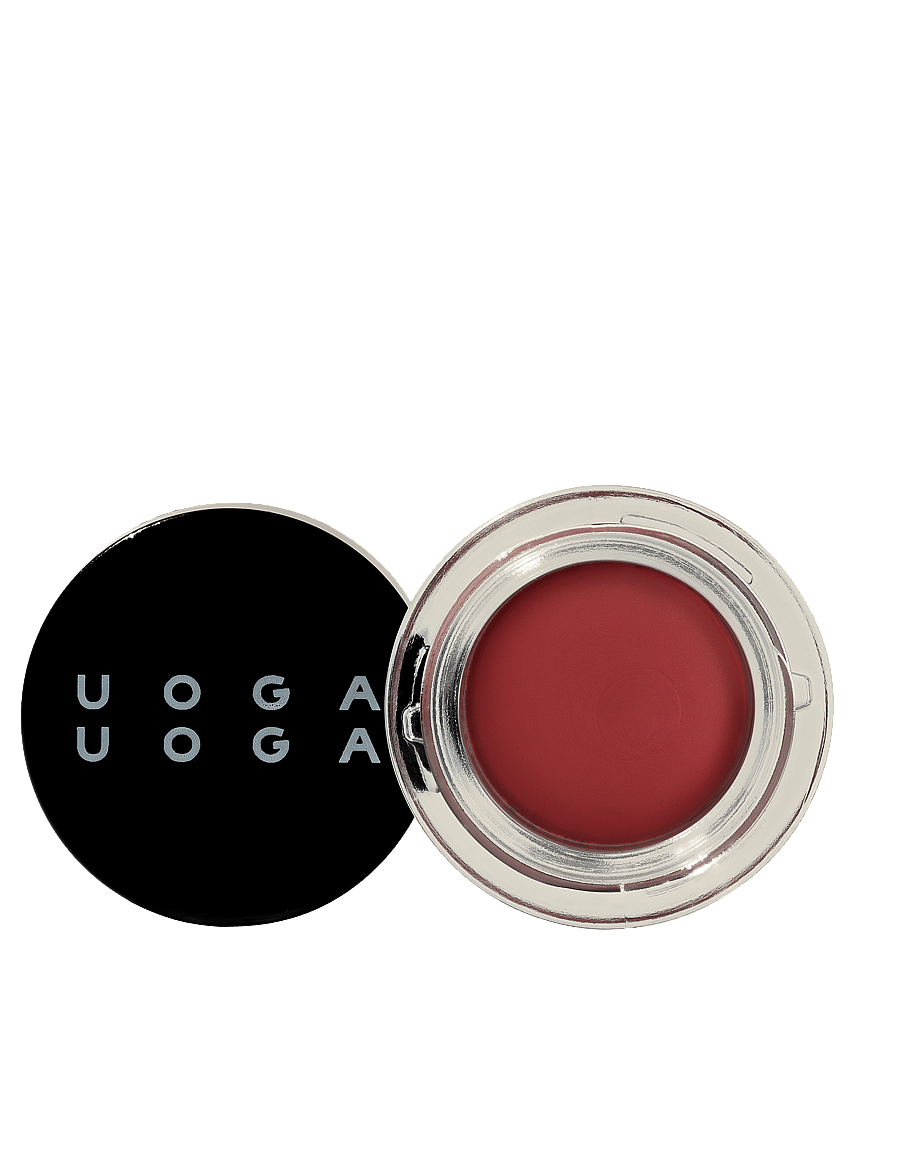 Uoga Uoga - Uoga Uoga Lip & Cheek Tint 2-in-1: creamy blush and lip colour - bliv klar til date night - gorgeous - 0