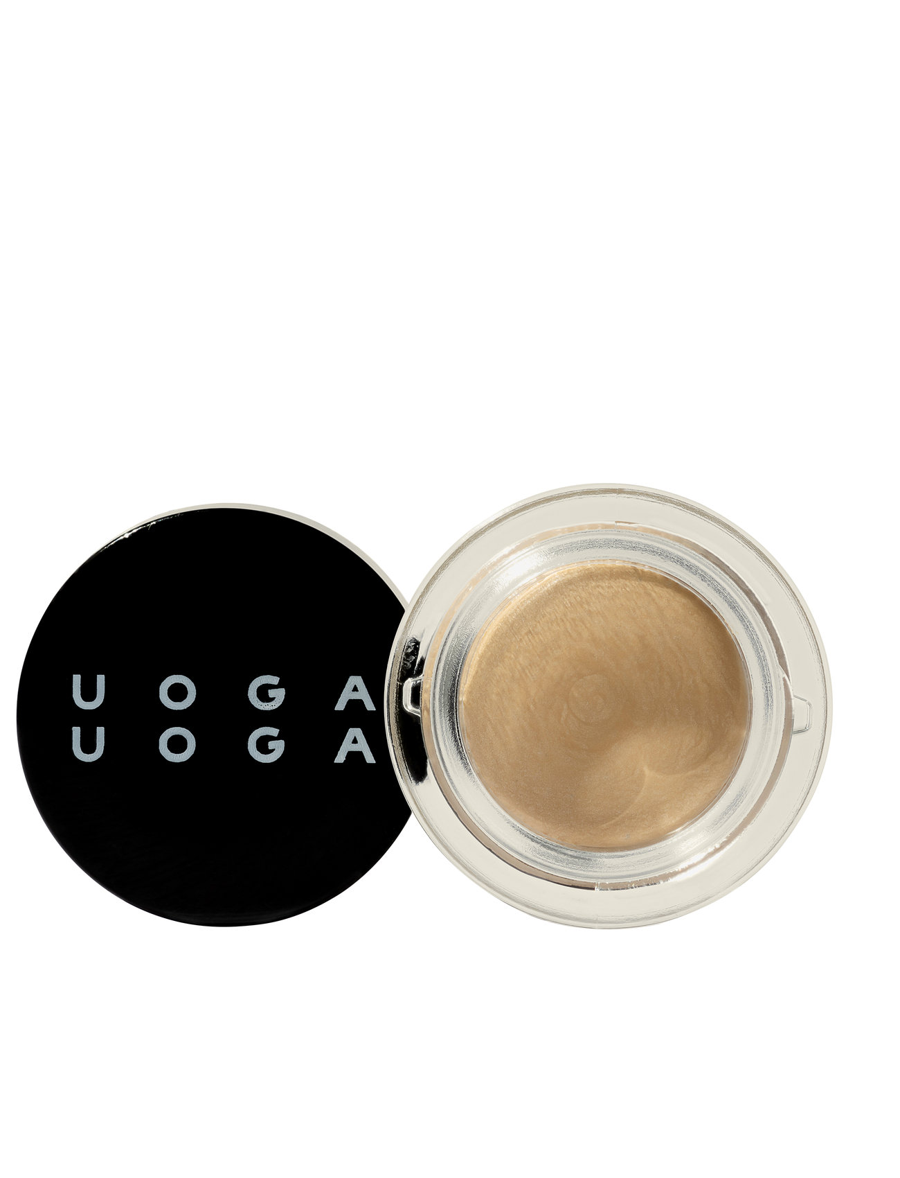 Uoga Uoga - Uoga Uoga Cream Highlighter, Moon Path 6ml - bliv klar til date night - clear - 0