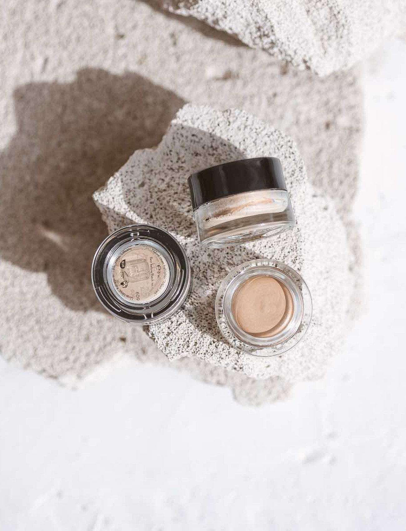 Uoga Uoga - Uoga Uoga Cream Highlighter, Moon Path 6ml - bliv klar til date night - clear - 4