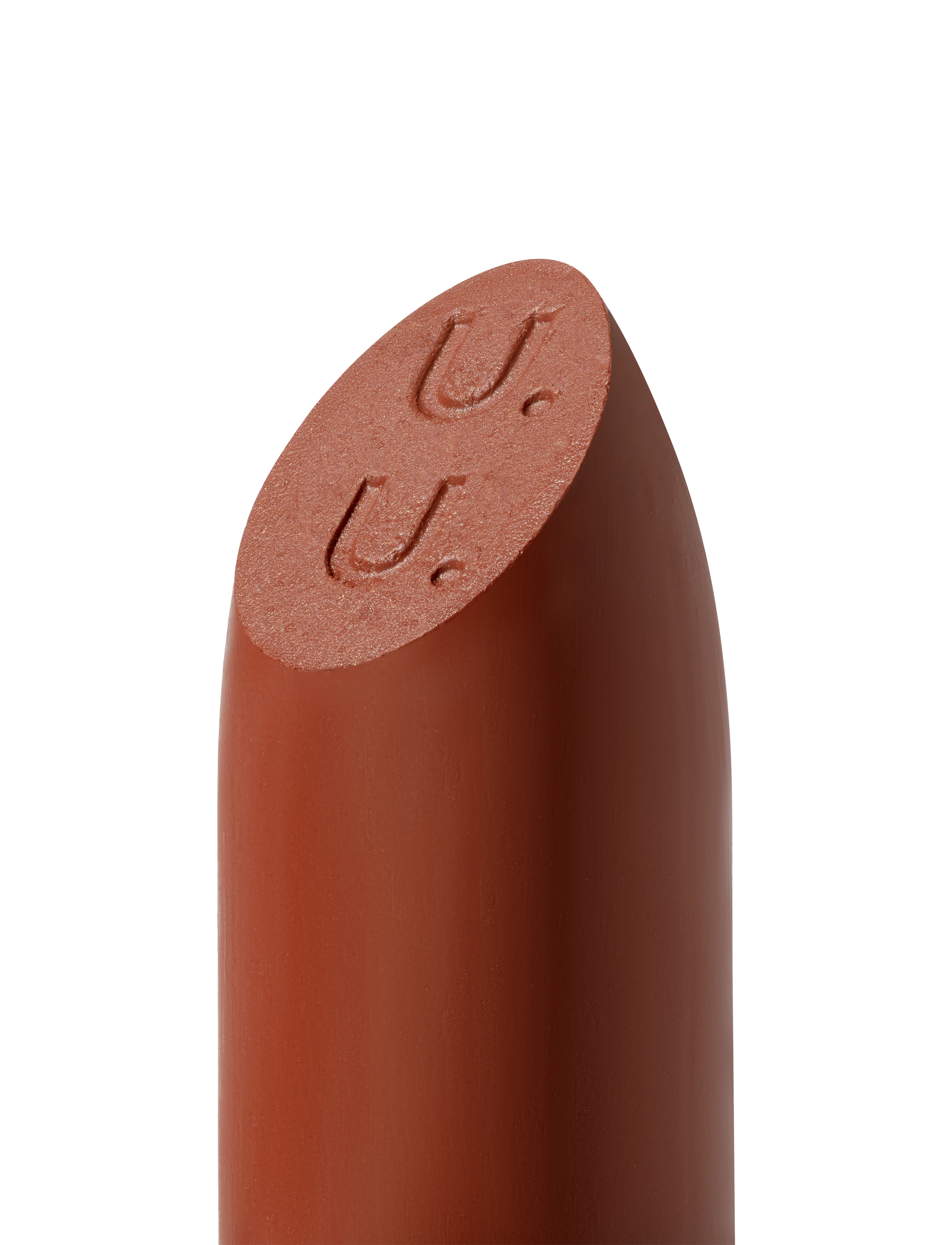 Uoga Uoga - Uoga Uoga Nourishing Sheer Natural Lipstick - bliv klar til date night - fireberry - 2