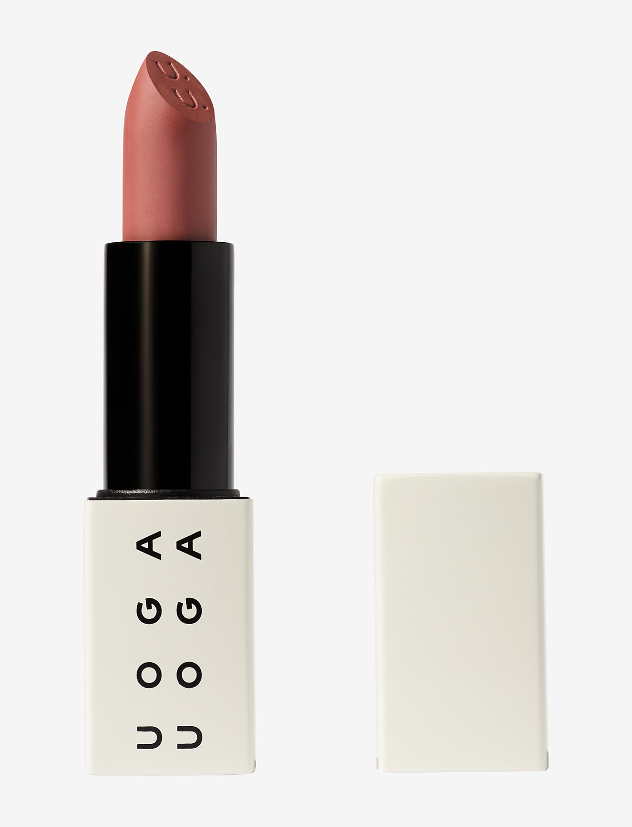 Uoga Uoga Uoga Uoga Nourishing Sheer Natural Lipstick, 4 g, Nude, Læber > Læbestift, Dame