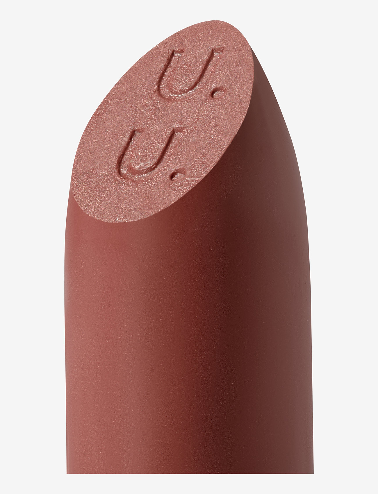 Uoga Uoga - Uoga Uoga Nourishing Sheer Natural Lipstick - bliv klar til date night - cuteberry - 2